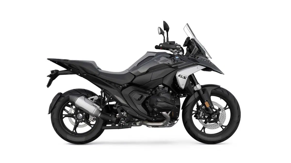 Bmw R 1300 GS R 1300 GS Triple Black (2023 - 26) (4)