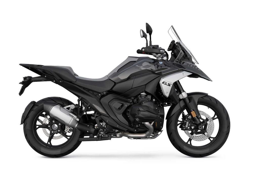 Bmw R 1300 GS Triple Black (2023 - 25) (4)