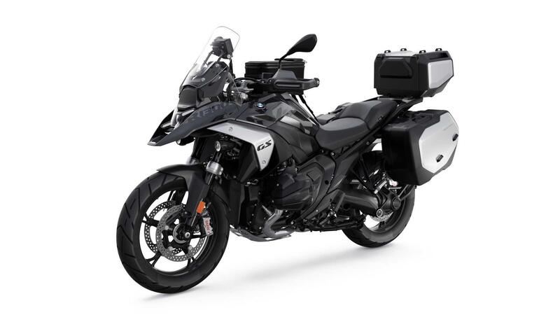 Bmw R 1300 GS R 1300 GS Triple Black (2023 - 24)