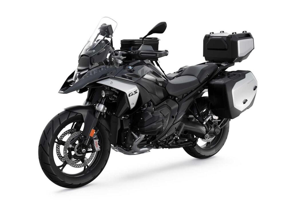 Bmw R 1300 GS Triple Black (2023 - 25)