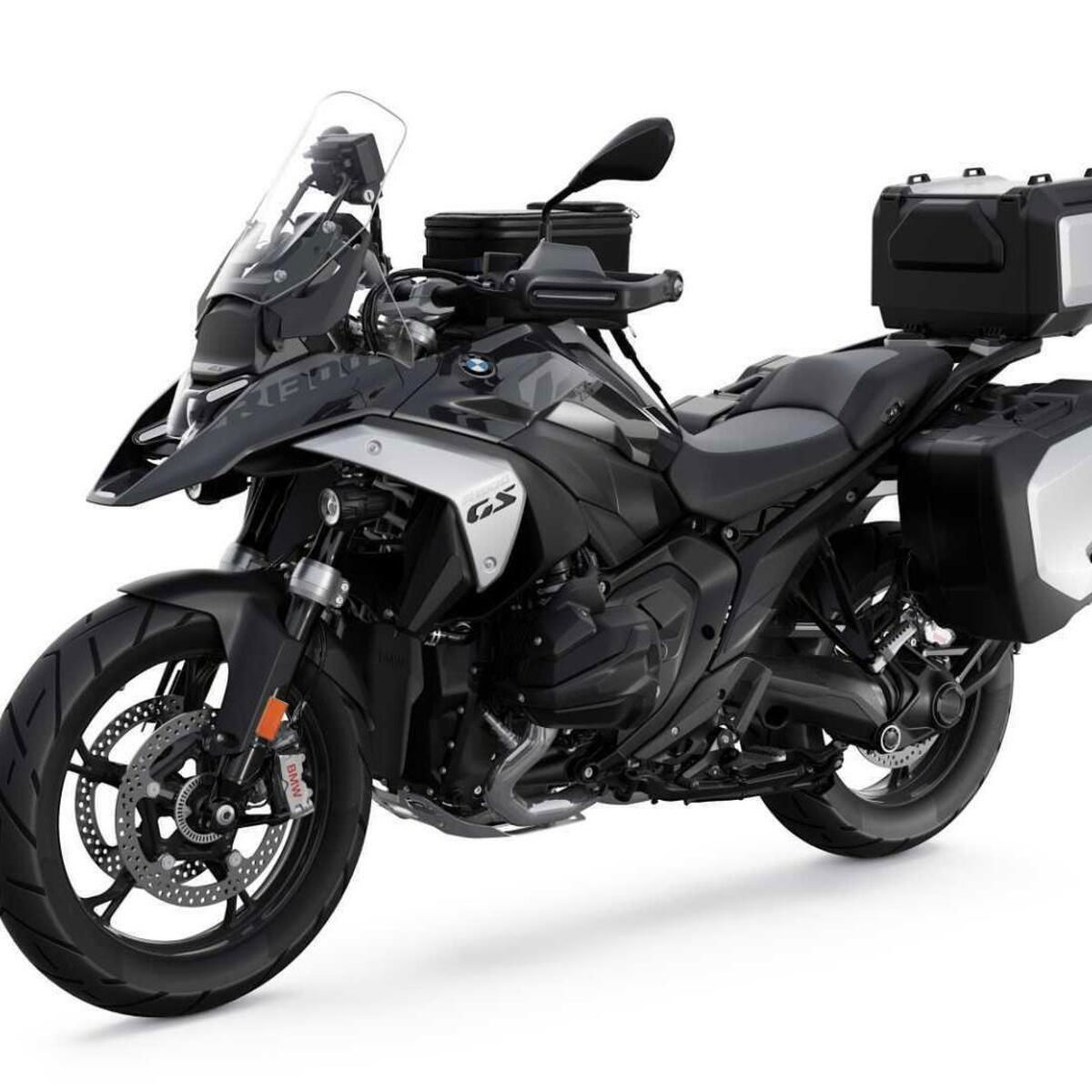 Bmw R 1300 GS Triple Black (2023 - 24)