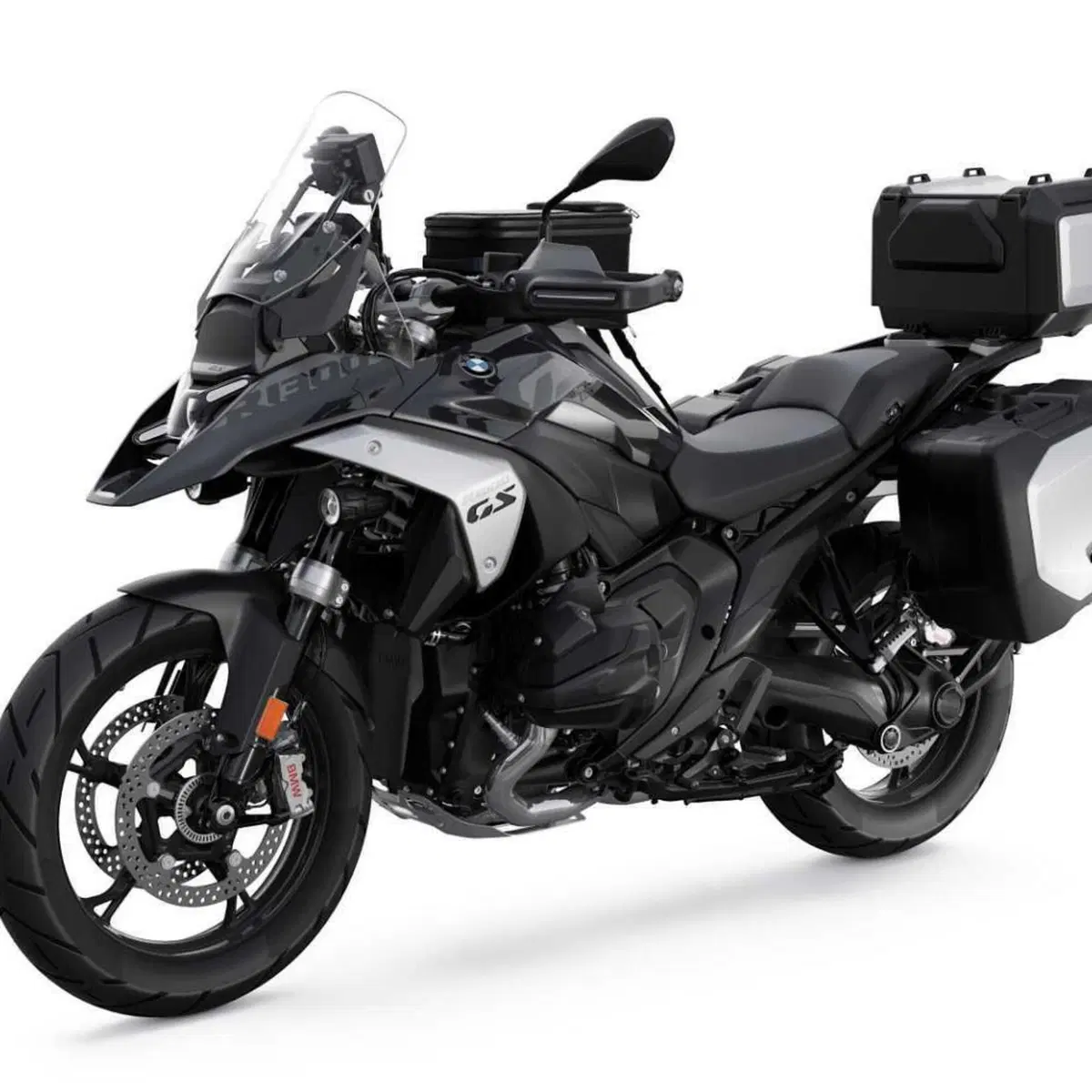 Bmw R 1300 GS Triple Black (2023 - 26)