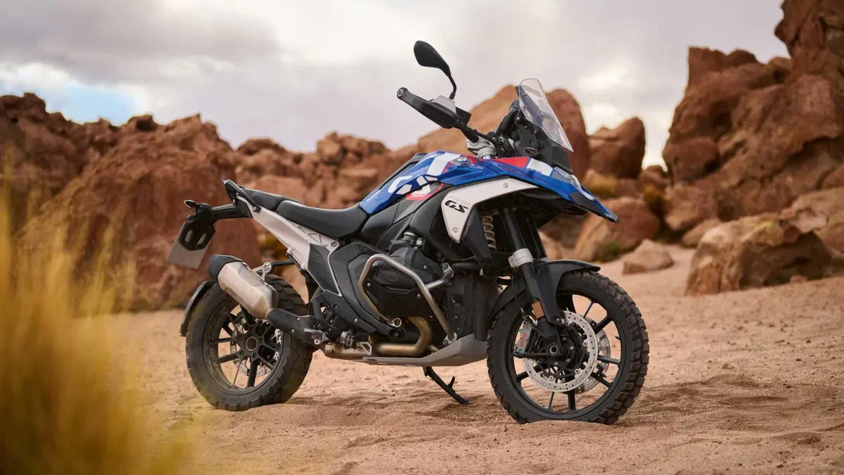Bmw R 1300 GS R 1300 GS Trophy (2023 - 26) (5)