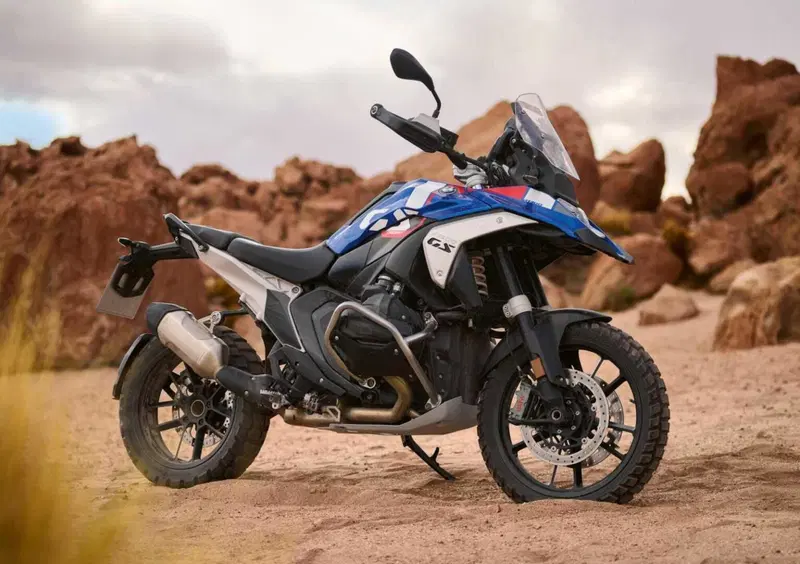 Bmw R 1300 GS R 1300 GS Trophy (2023 - 26) (5)