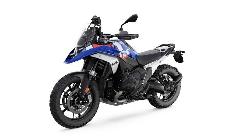 Bmw R 1300 GS R 1300 GS Trophy (2023 - 24)