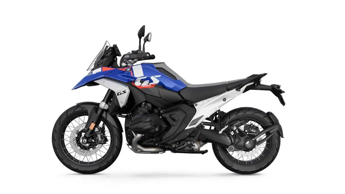 Bmw R 1300 GS R 1300 GS Trophy (2023 - 26) (2)