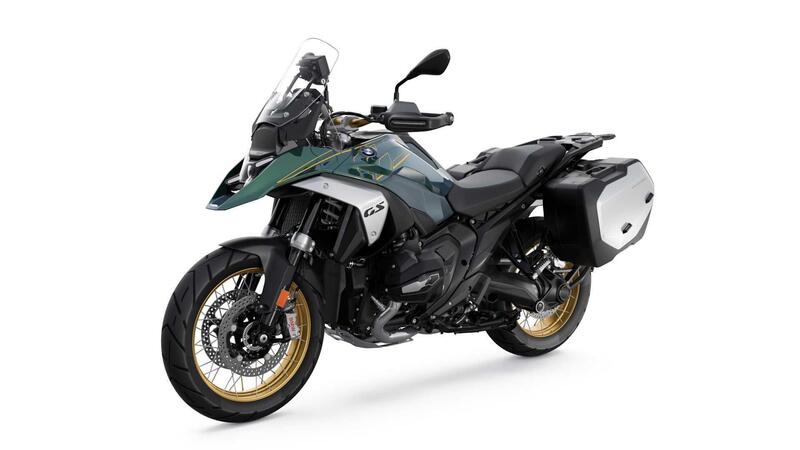 Bmw R 1300 GS R 1300 GS Option 719 Tramuntana (2023 - 24)