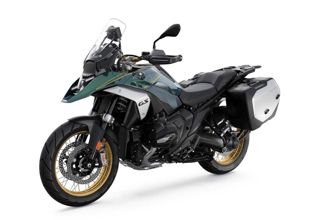 Bmw R 1300 GS Option 719 Tramuntana (2023 - 25)