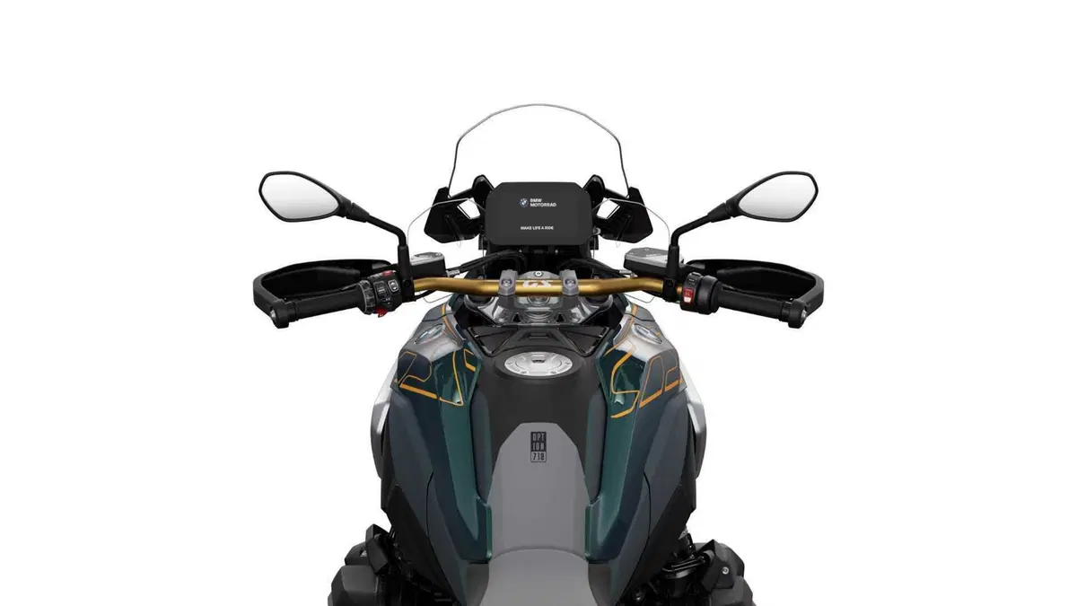 Bmw R 1300 GS R 1300 GS Option 719 Tramuntana (2023 - 26) (4)