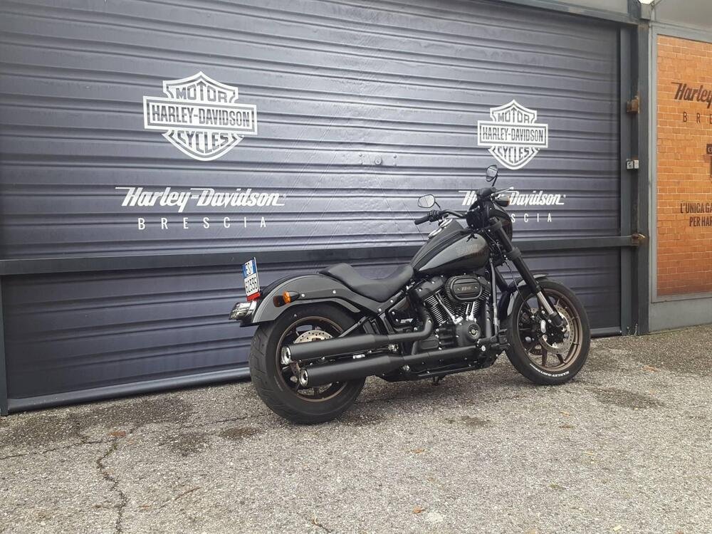 Harley-Davidson 114 Low Rider S (2020) - FXLRS (3)