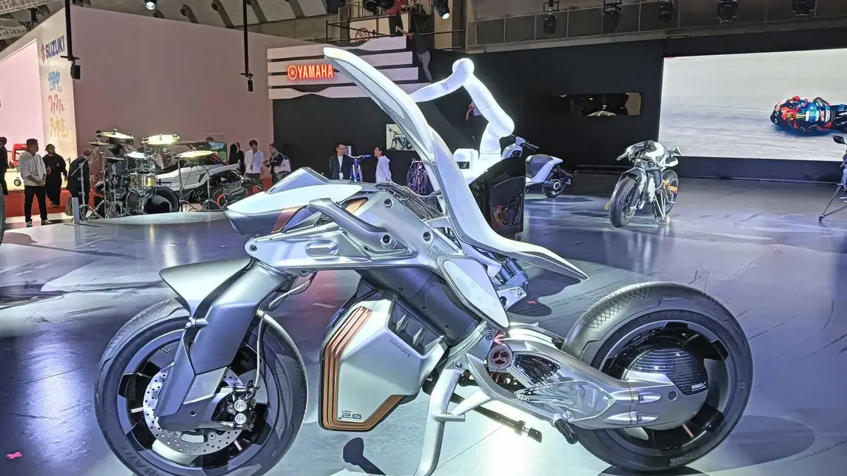 Tutto quello che abbiamo visto al Japan Mobility Show