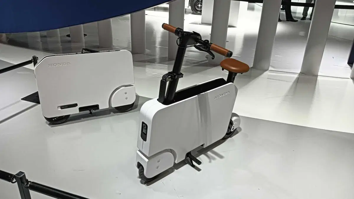 Tutto quello che abbiamo visto al Japan Mobility Show (2)