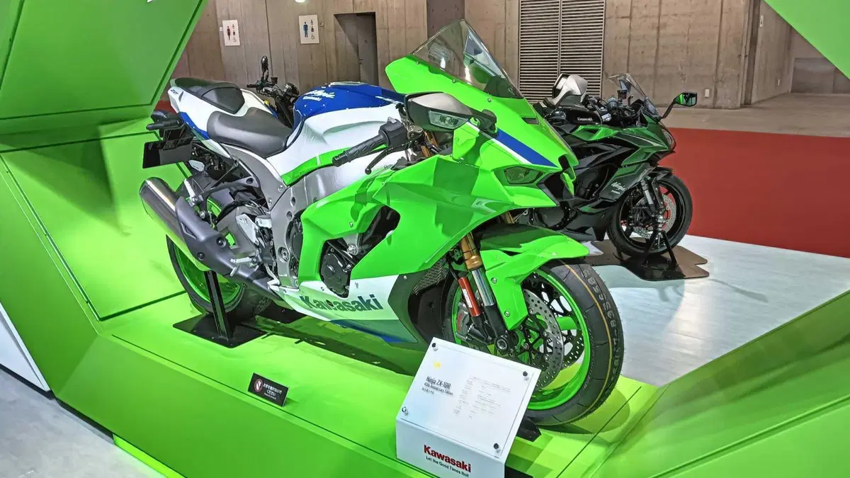 Tutto quello che abbiamo visto al Japan Mobility Show (4)
