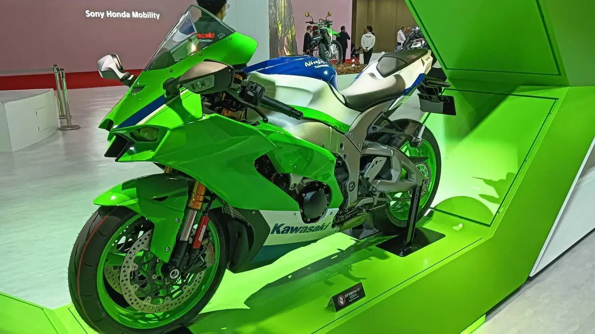 Tutto quello che abbiamo visto al Japan Mobility Show (6)