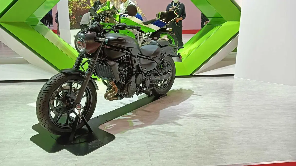 Tutto quello che abbiamo visto al Japan Mobility Show (5)