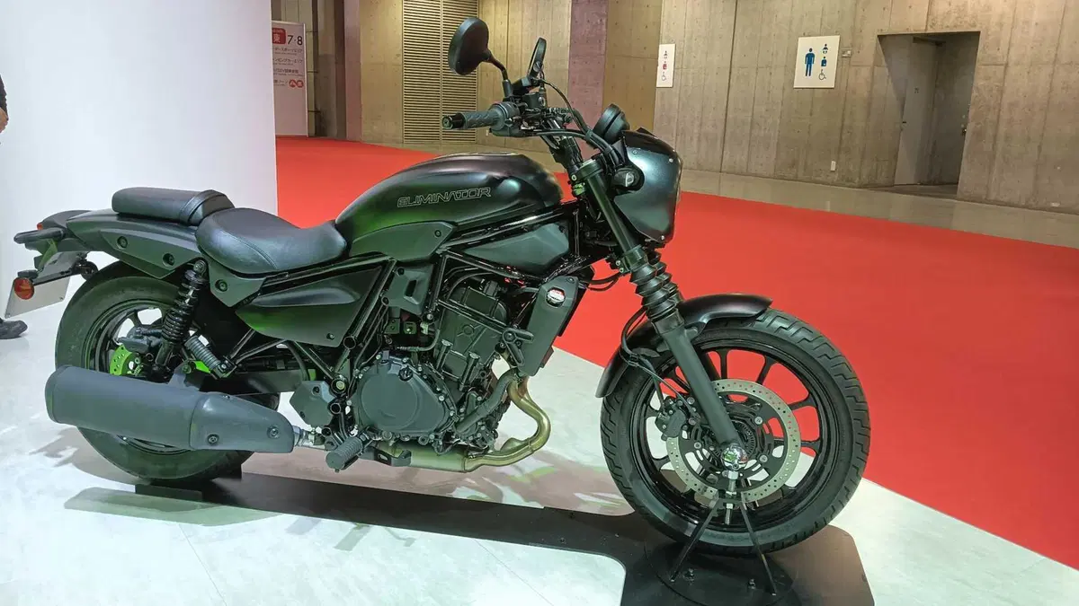 Tutto quello che abbiamo visto al Japan Mobility Show (8)