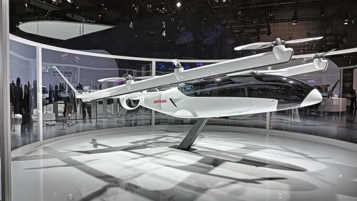 Tutto quello che abbiamo visto al Japan Mobility Show (13)