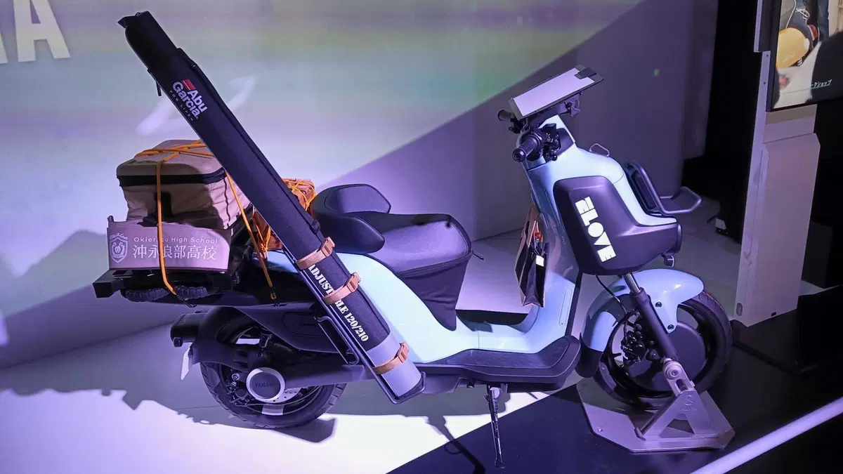Tutto quello che abbiamo visto al Japan Mobility Show (14)