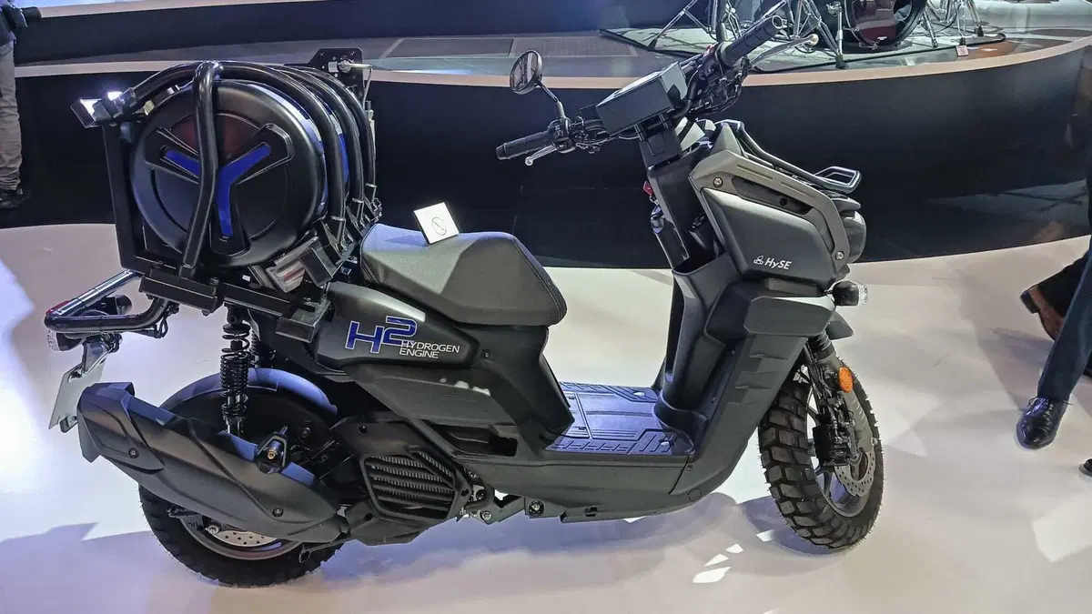 Tutto quello che abbiamo visto al Japan Mobility Show (15)