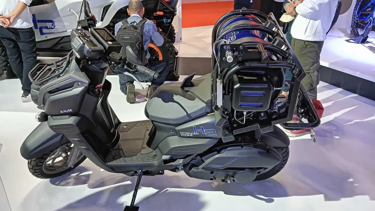 Tutto quello che abbiamo visto al Japan Mobility Show (17)