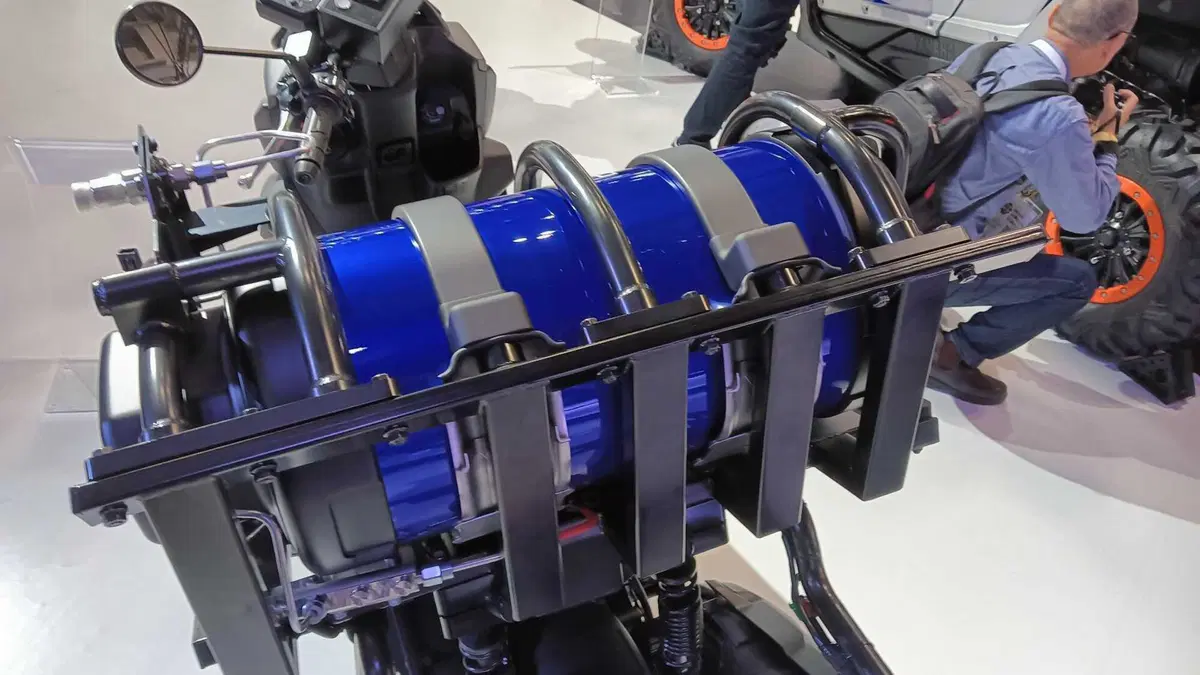 Tutto quello che abbiamo visto al Japan Mobility Show (18)