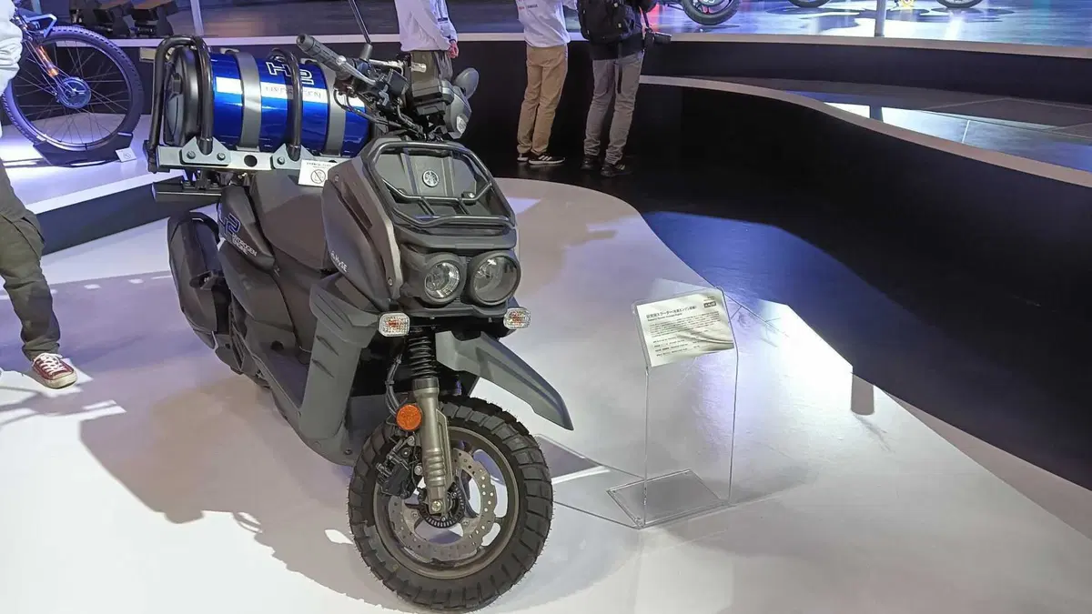 Tutto quello che abbiamo visto al Japan Mobility Show (20)