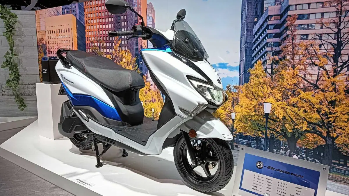 Tutto quello che abbiamo visto al Japan Mobility Show (21)