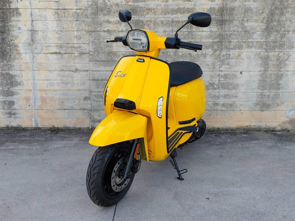 Lambretta V 125 Special (2021 - 24) (3)