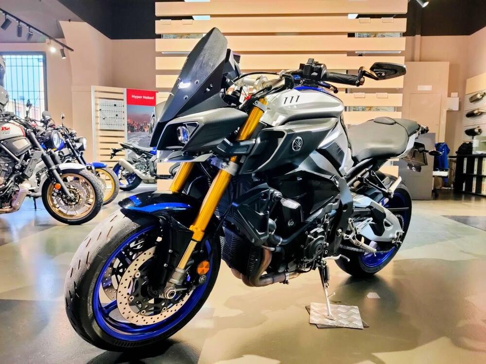 Yamaha MT-10 SP (2017 - 20) (4)
