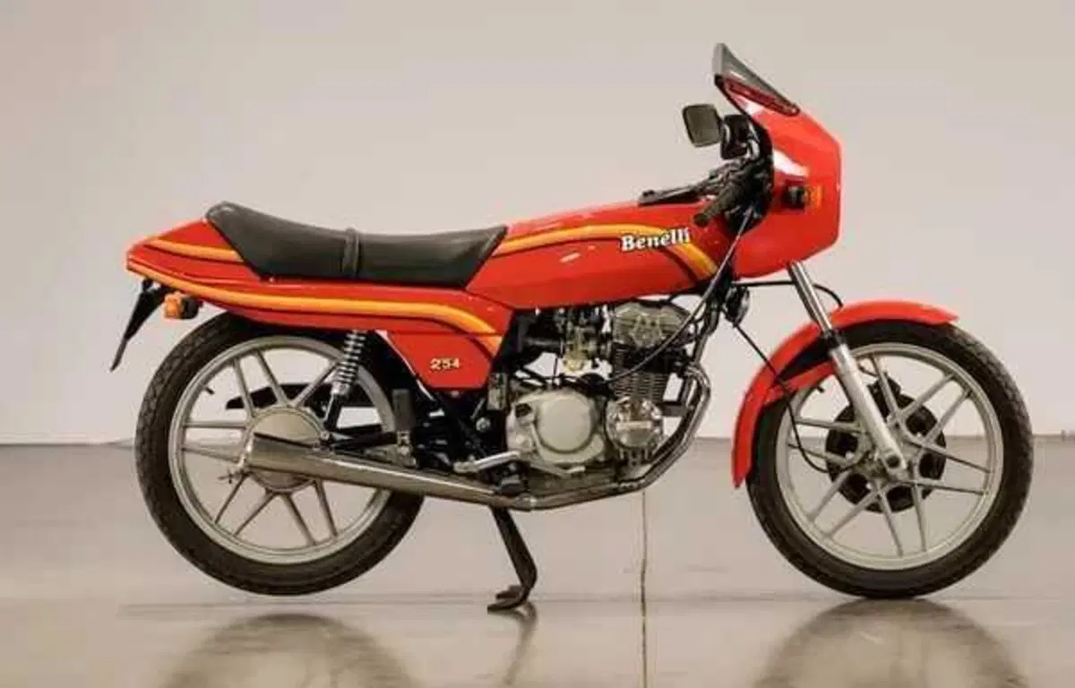 Benelli 254 254