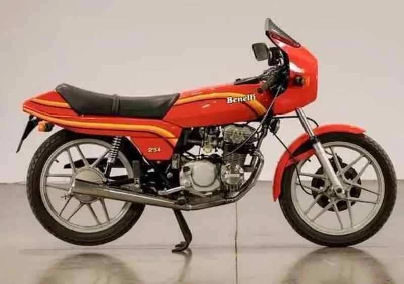 Benelli 254 254