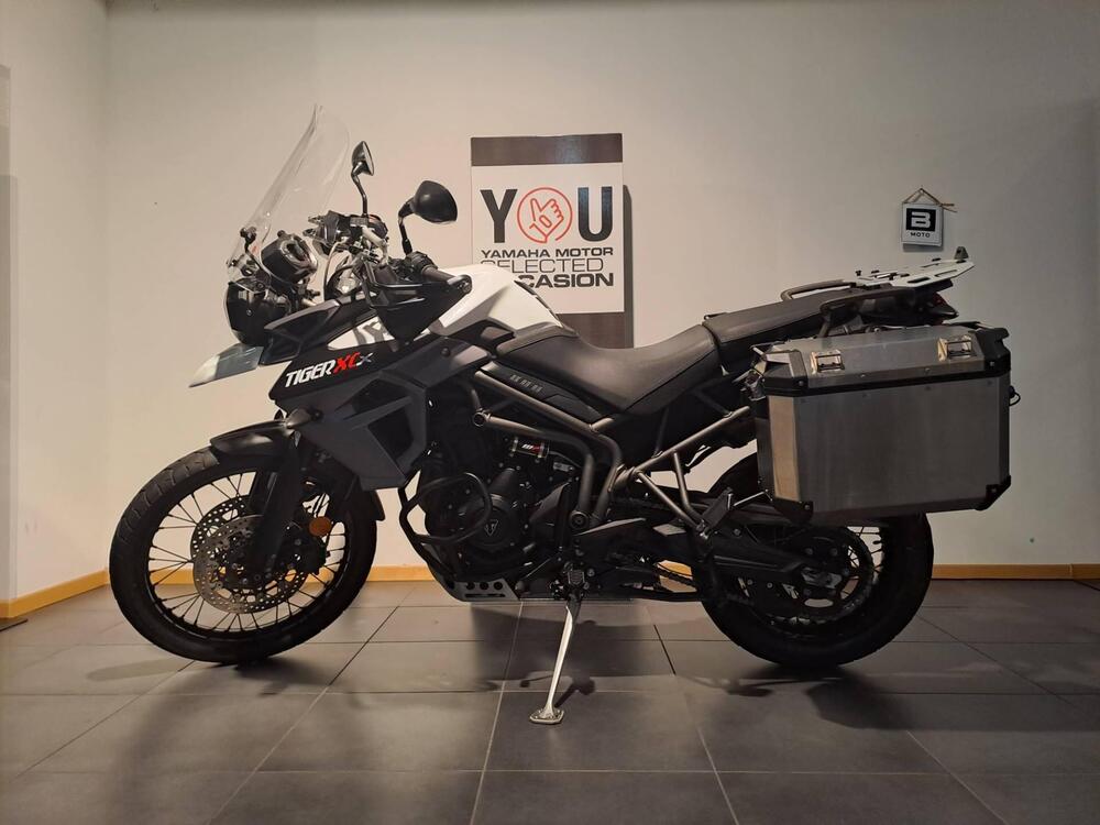 Triumph Tiger 800 XCx (2017 - 18)