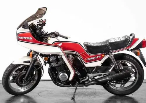 Honda CB 900 F2 D (1983 - 84)