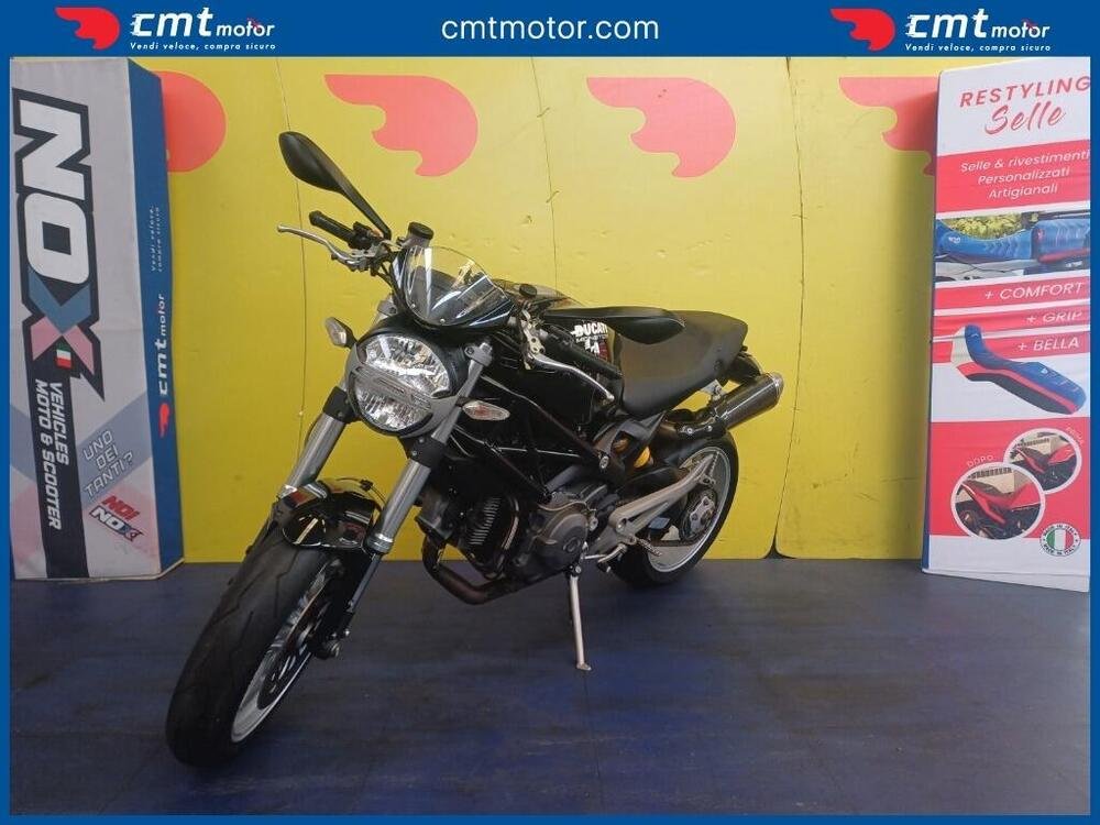 Ducati Monster 1100 (2009 -10) (2)