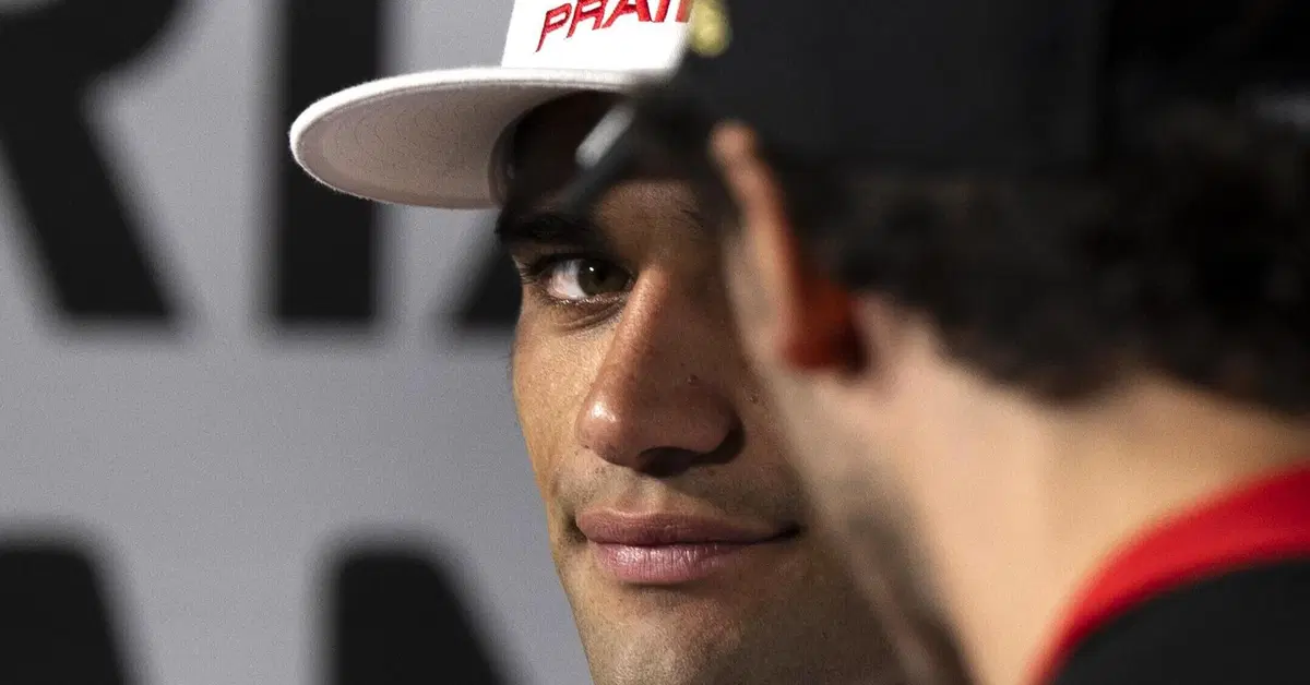 MotoGP 2023. GP della Thailandia. Jorge Martin: "Ultimi 4 giri un incubo, ma la velocit&agrave; che ho mi tiene vivo!"