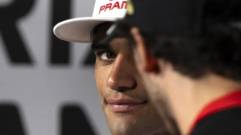 MotoGP 2023. GP della Thailandia. Jorge Martin: "Ultimi 4 giri un incubo, ma la velocit&agrave; che ho mi tiene vivo!"