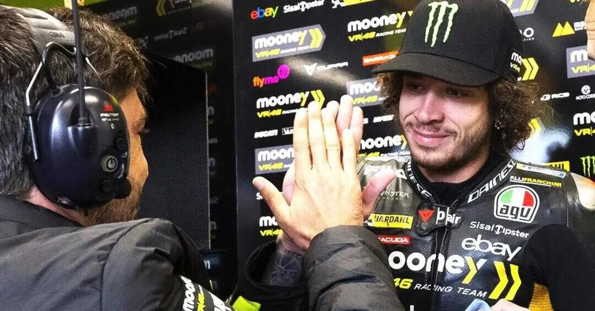 MotoGP 2023. GP della Thailandia. Marco Bezzecchi: &ldquo;Speriamo che i team manager facciano a botte per me&hellip;&rdquo;