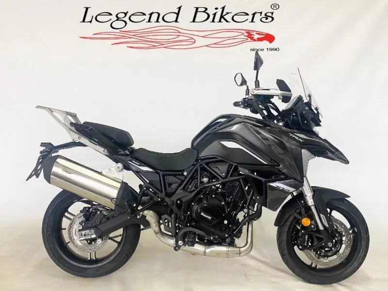 Benelli TRK 702 (2023 - 25)