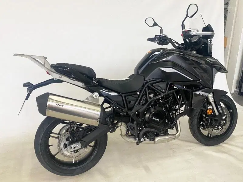 Benelli TRK 702 (2023 - 25) (3)
