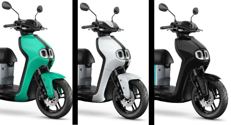 Yamaha Neo's L1e Dual Battery (2023 - 26) (4)