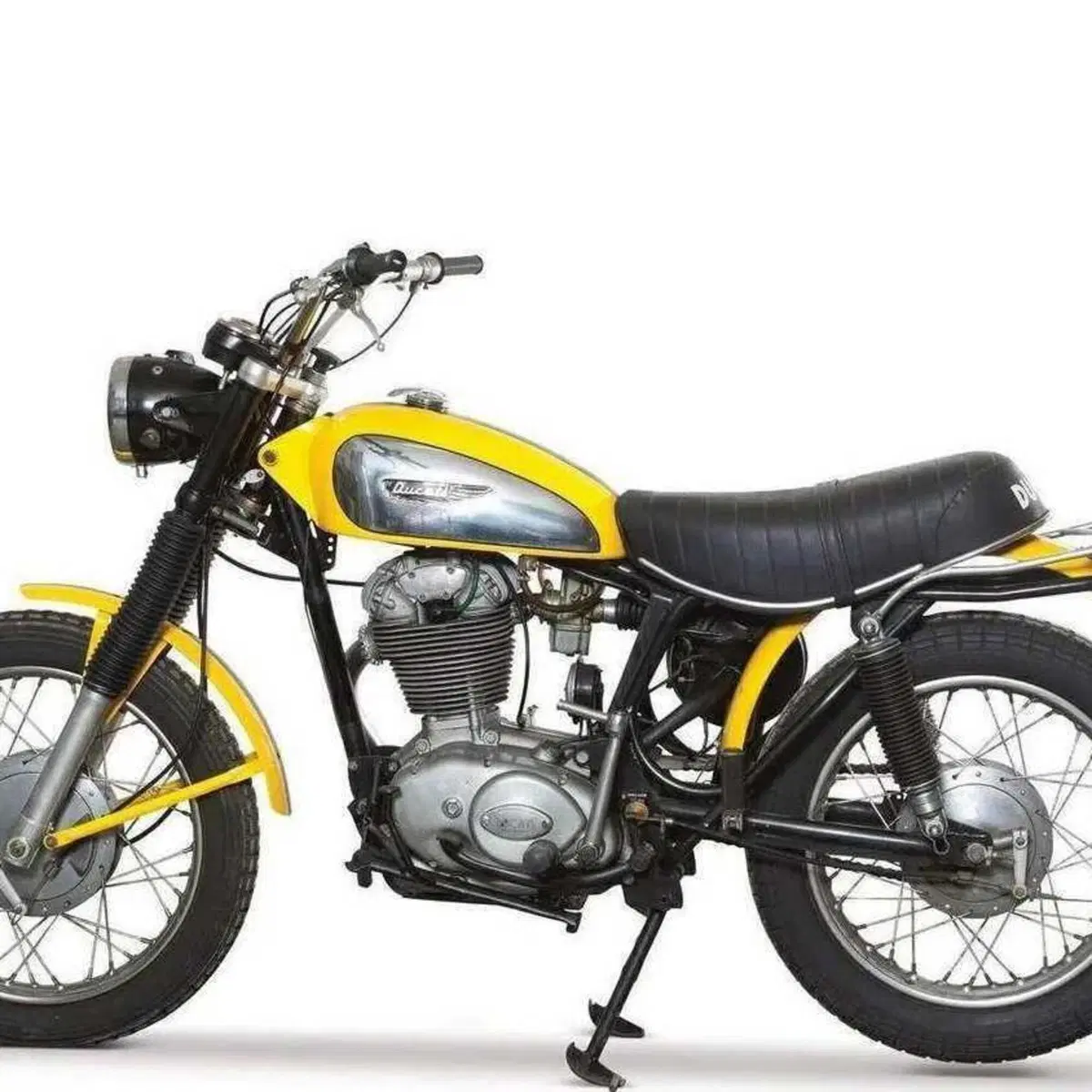 Ducati Scrambler 450
