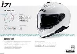 CASCO INTEGRALE i71 Hjc Helmets