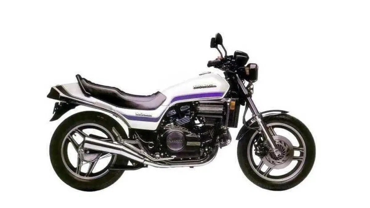 Honda VF 750 S (1985 - 87)