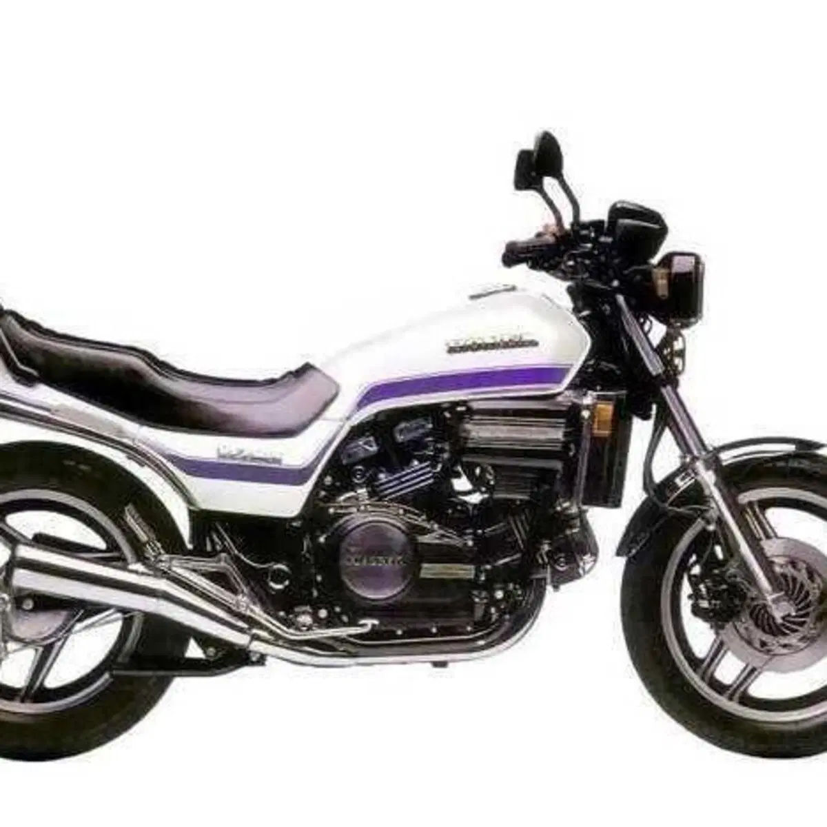 Honda VF 750 S (1985 - 87)