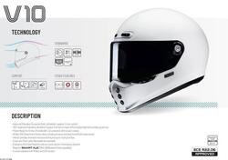 CASCO INTEGRALE V10 Hjc Helmets