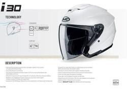 CASCO JET i30 Hjc Helmets
