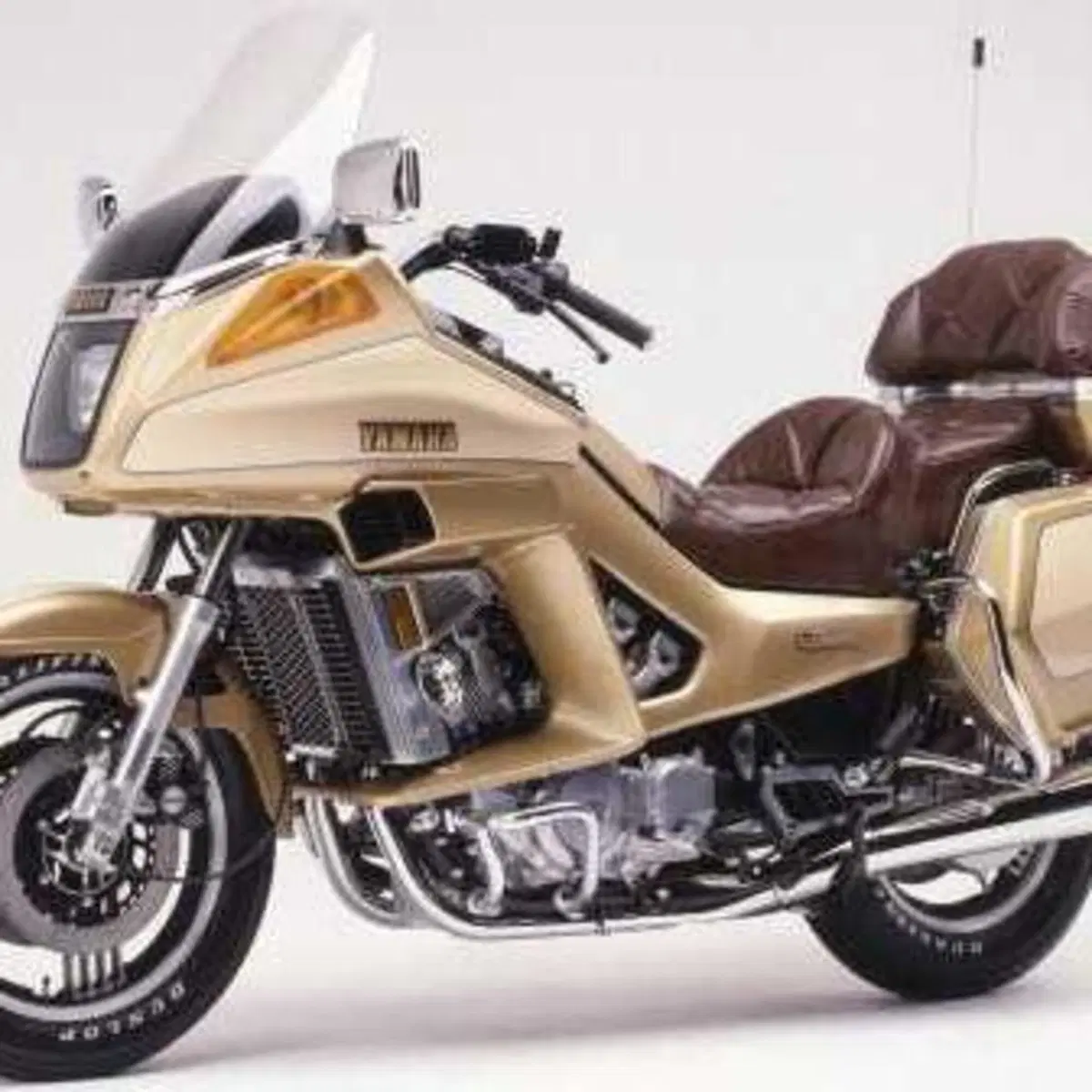 Yamaha XVZ 12 T (1985 - 87)