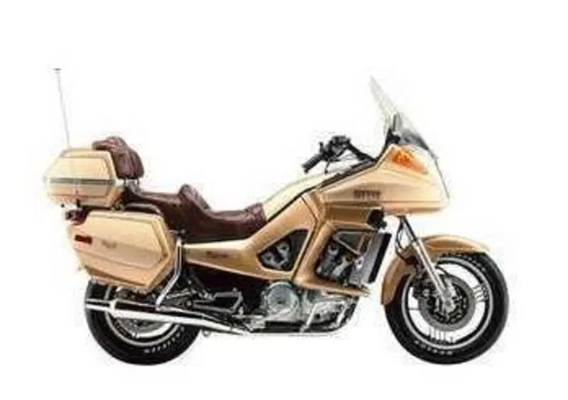 Yamaha XVZ 13 XVZ 13 TD (1991 - 95)