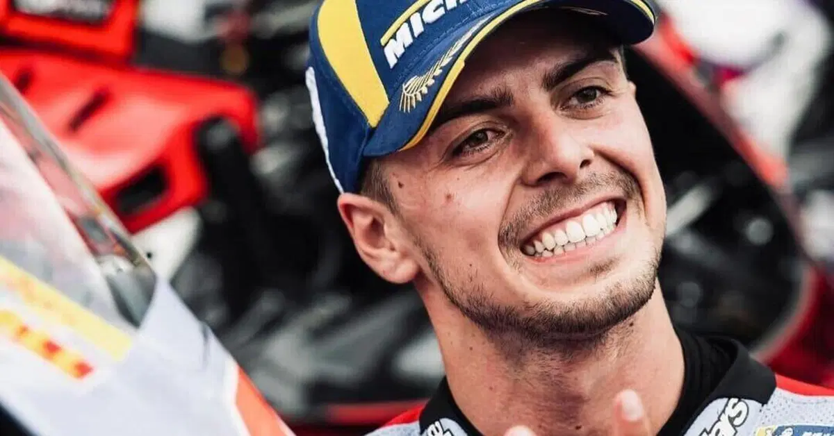 MotoGP 2023. GP della Thailandia. Fabio Di Giannantonio: "Prestazione non casuale, frutto del lavoro"