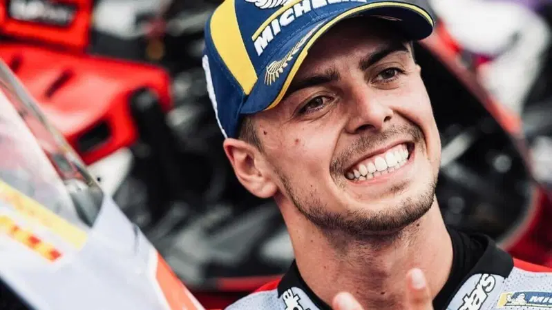 MotoGP 2023. GP della Thailandia. Fabio Di Giannantonio: "Prestazione non casuale, frutto del lavoro"